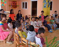 京华合木（DAP）幼儿园成为“国际DAP教育实践基地”