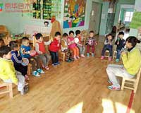 京华合木DAP教育，开连锁幼儿园加盟新模式