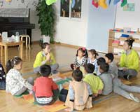 德培（DAP）教育幼儿园加盟，借力差异拉开差距