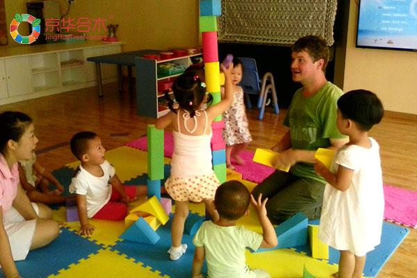 京华合木幼儿园加盟完美诠释游戏对儿童发展的价值