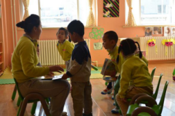 京华合木：在DAP理念课程中怎样互动促进儿童思考